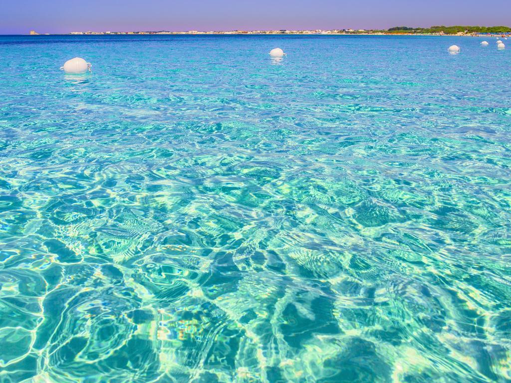 Luxury Beach Villa Puglia Italy Pulsano Cameră foto