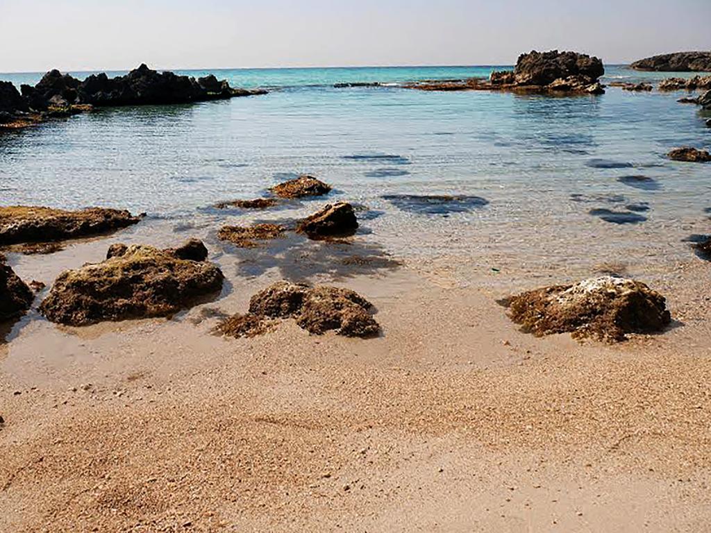 Luxury Beach Villa Puglia Italy Pulsano Exterior foto