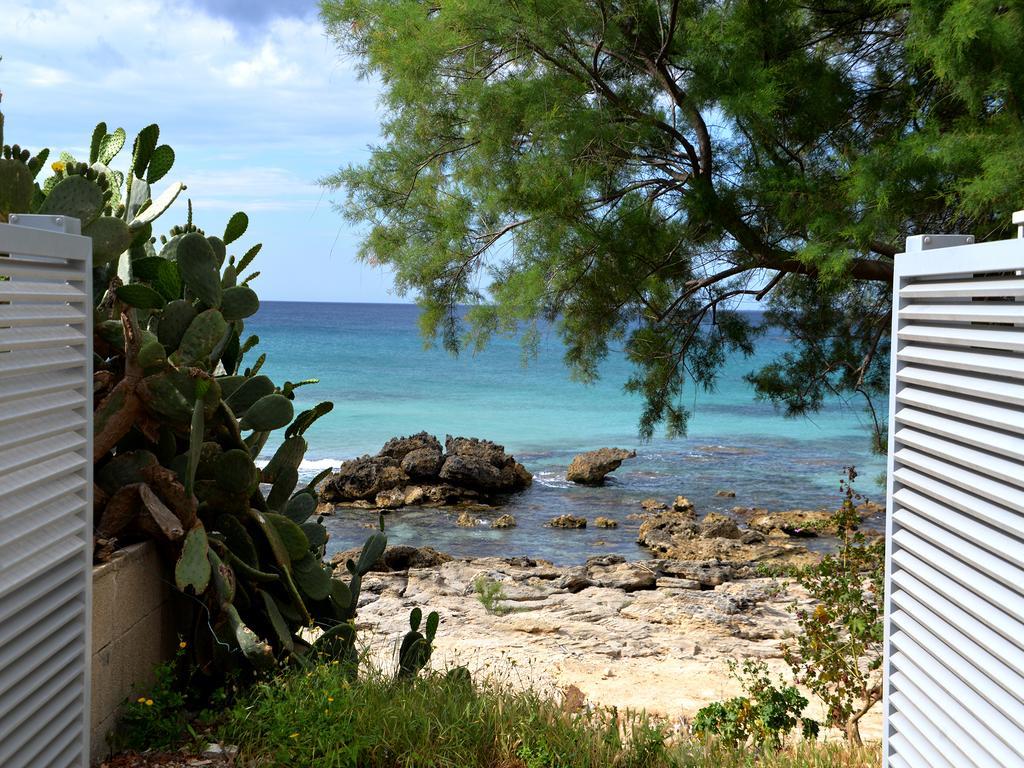 Luxury Beach Villa Puglia Italy Pulsano Exterior foto