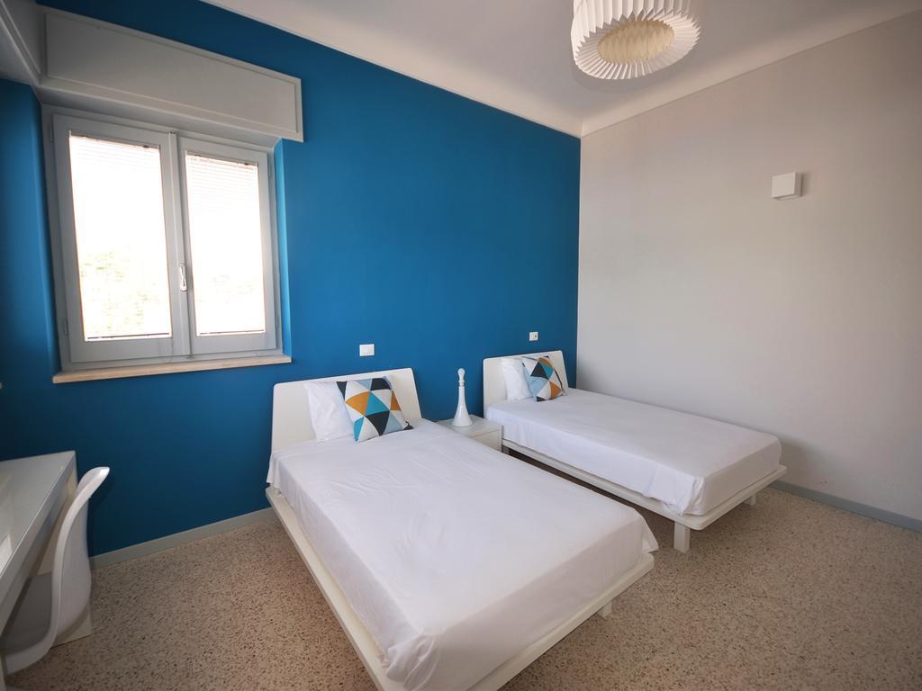 Luxury Beach Villa Puglia Italy Pulsano Exterior foto